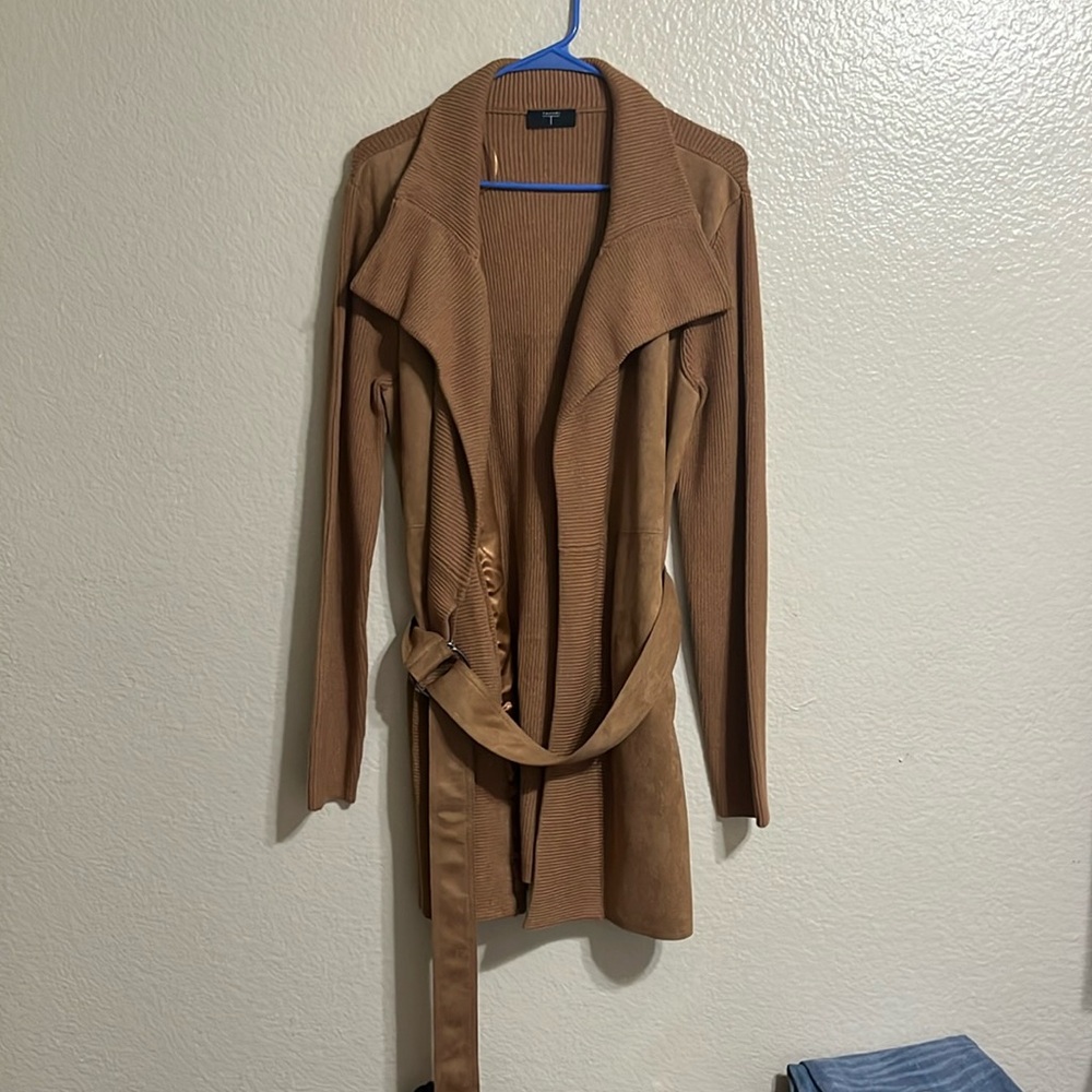 Tahiti sweater jacket